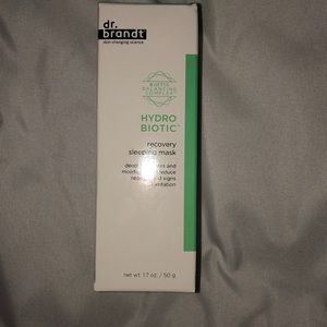 dr. brandt recovery sleeping mask